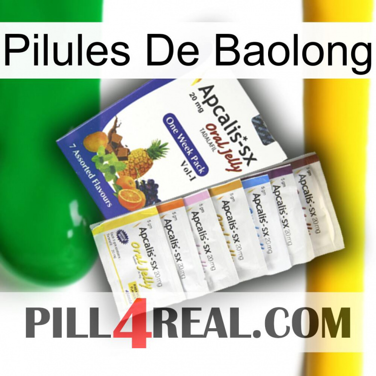 Baolong Pills 11
